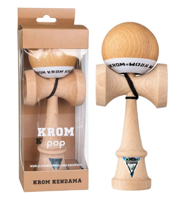 Kendama KROM POP 19cm