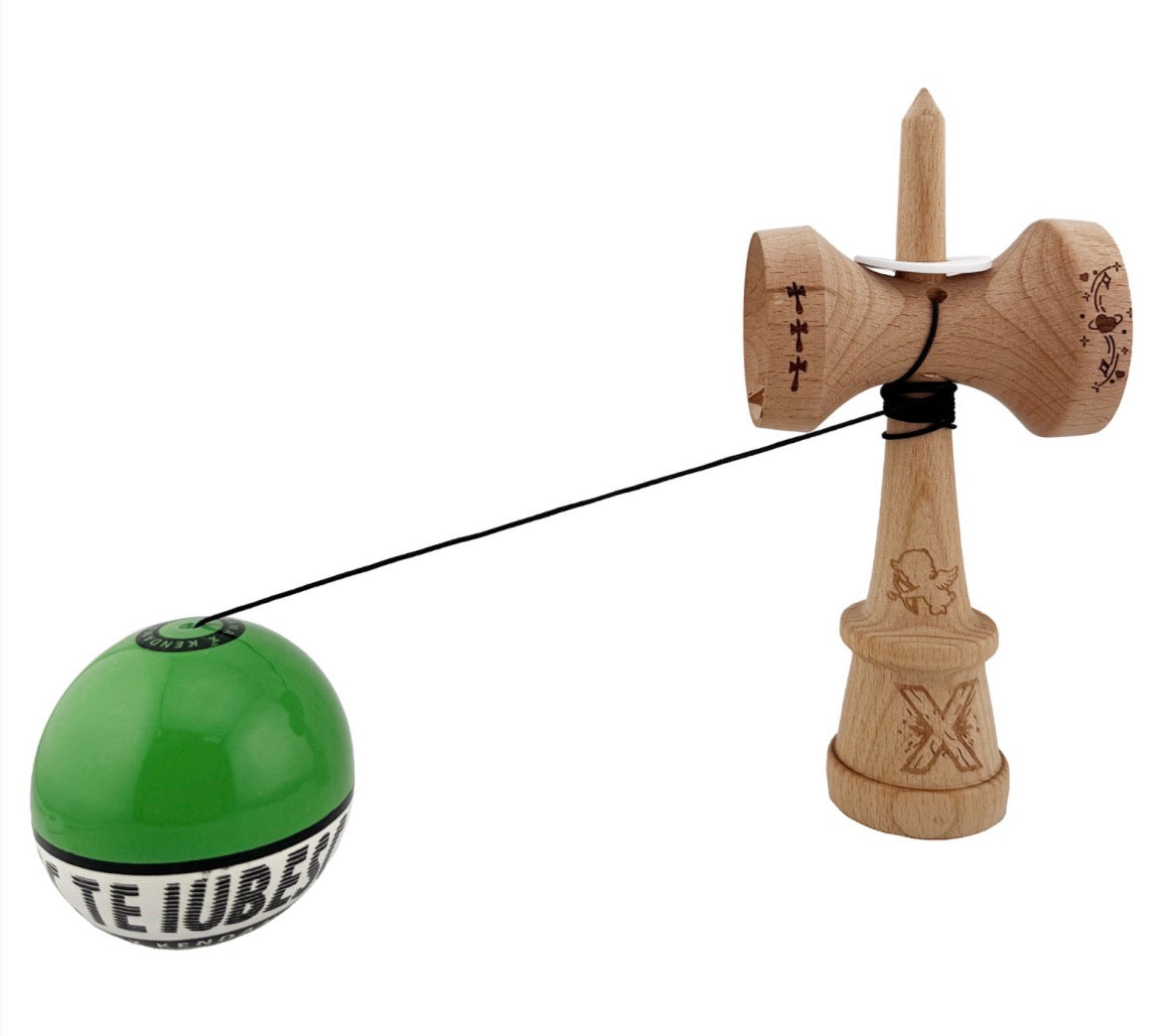 Kendama X TE IUBESC