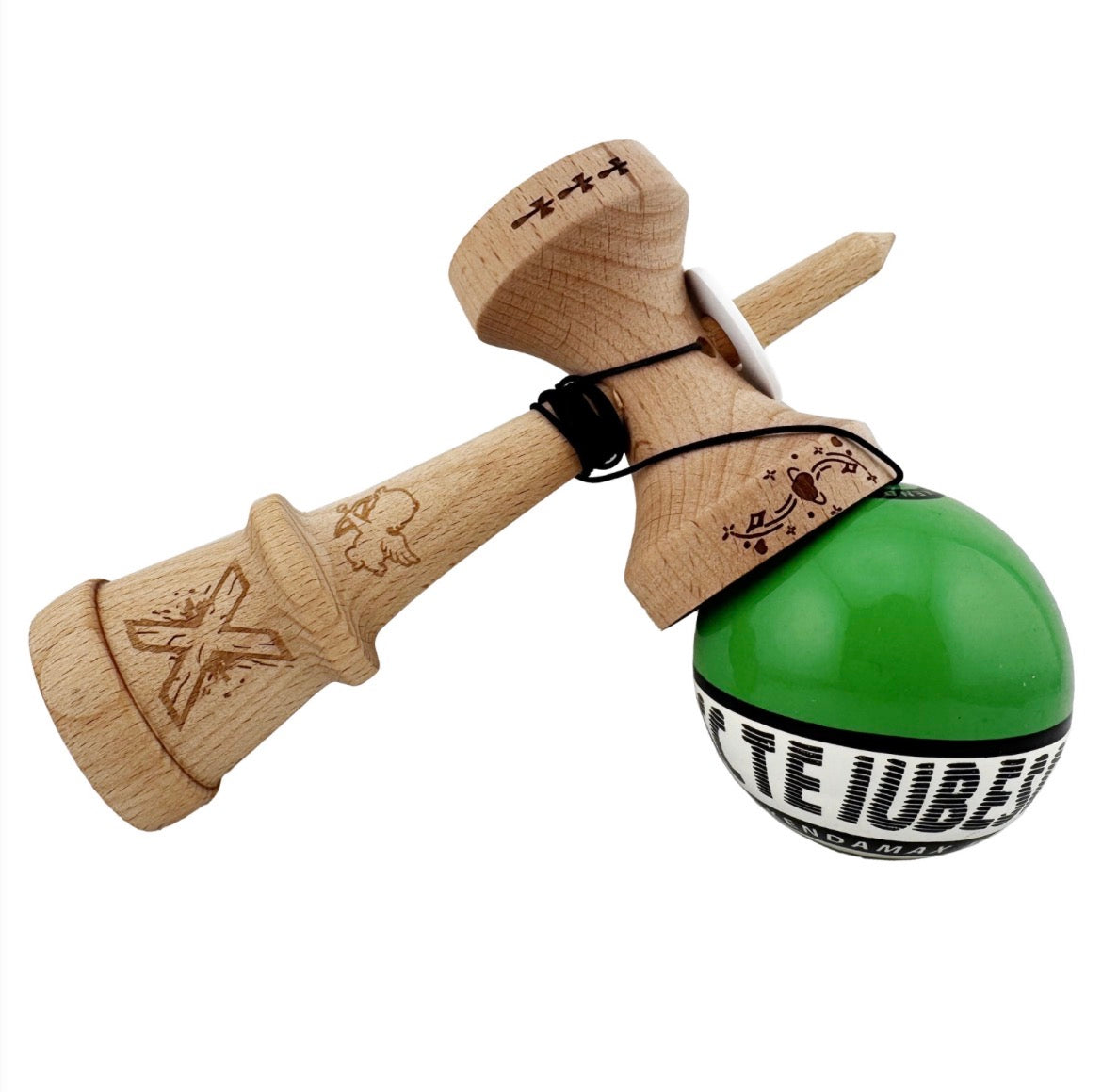 Kendama X TE IUBESC