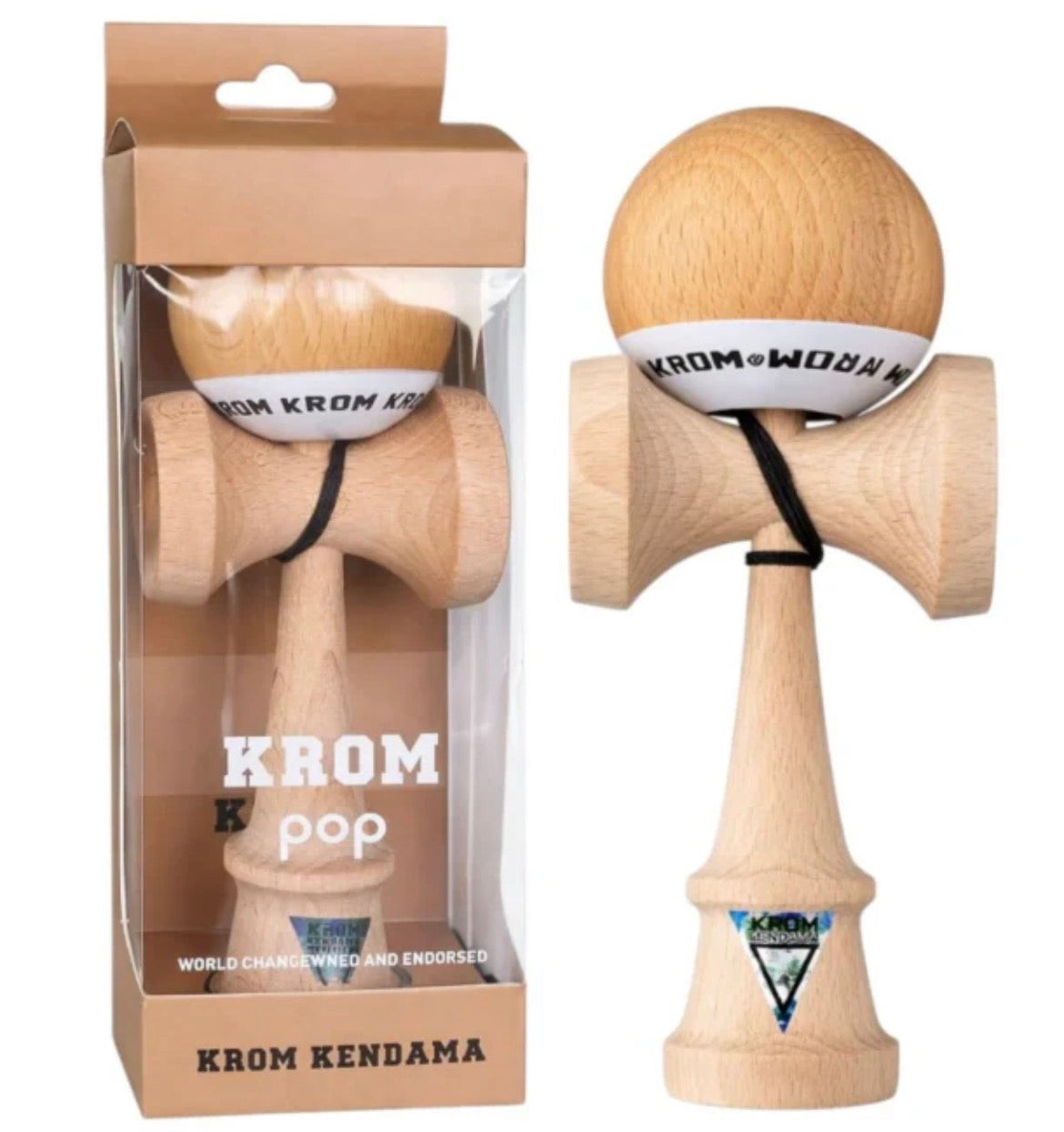 Kendama KROM POP 19cm